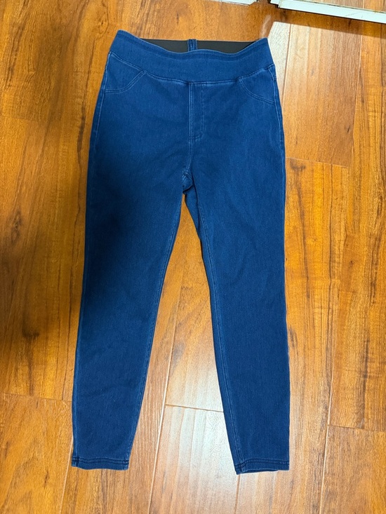 HALARA Denim - HALARA Navy Pull-On Jeggings